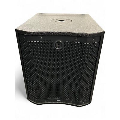 Used Harbinger VARI VS12 Powered Subwoofer