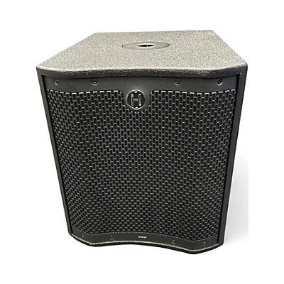 Used Harbinger VARI VS12 Powered Subwoofer