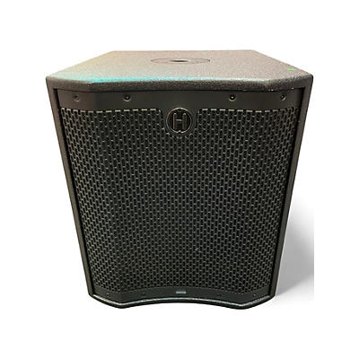 Used Harbinger VARI VS12 Powered Subwoofer