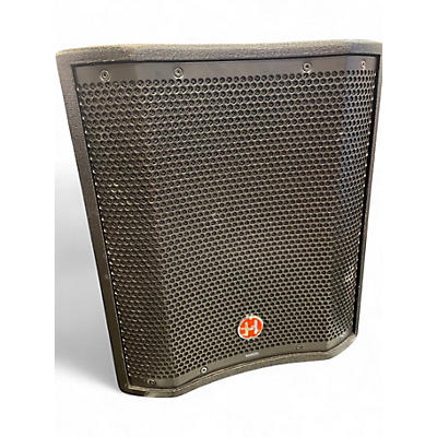 Used Harbinger VARI VS12 Powered Subwoofer