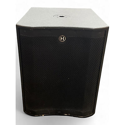 Used Harbinger VARI VS18 18" 2,400W Powered Subwoofer