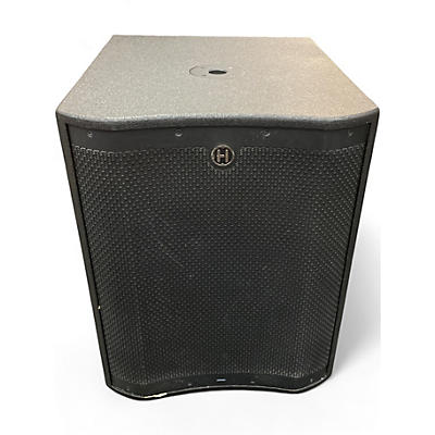Used Harbinger VARI VS18 18" 2,400W Powered Subwoofer