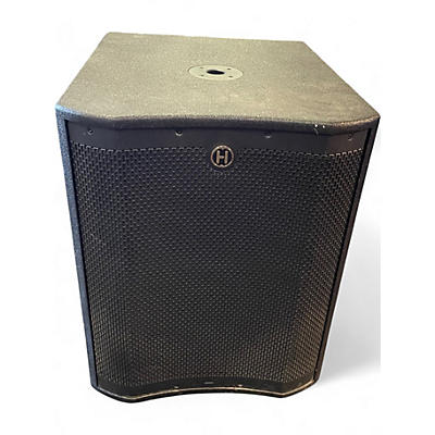 Used Harbinger VARI VS18 Powered Subwoofer