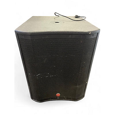 Used Harbinger VARI VS18 Powered Subwoofer