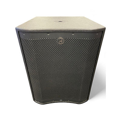 Used Harbinger VARI VS18  Powered Subwoofer