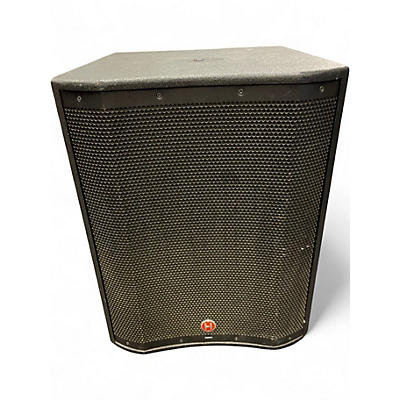 Used Harbinger  VARI VS18 Powered Subwoofer