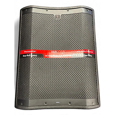Used Harbinger VARI VS18 Powered Subwoofer