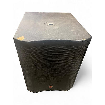 Used Harbinger VARI2318S Powered Subwoofer