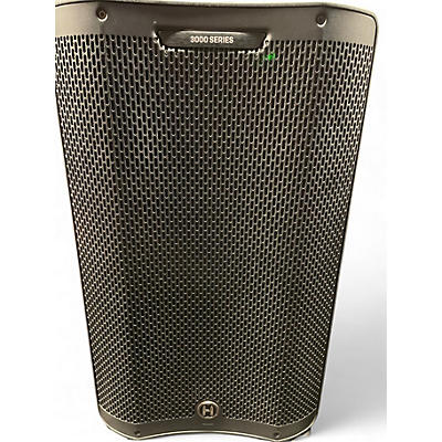 Used Harbinger VARI3415 Powered Speaker