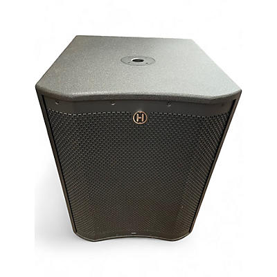 Used Harbinger VS 18 Powered Subwoofer