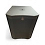 Used Harbinger VS 18 Powered Subwoofer