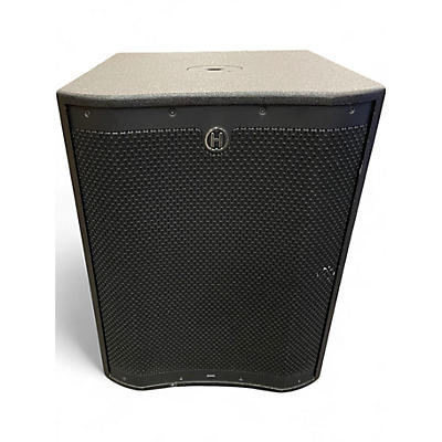 Used Harbinger VS 18 Powered Subwoofer