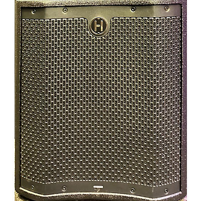 Used Harbinger VS12 Powered Subwoofer