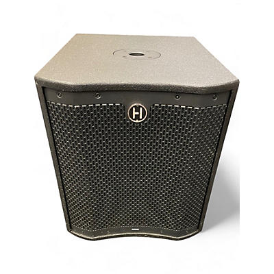 Used Harbinger VS12 Powered Subwoofer