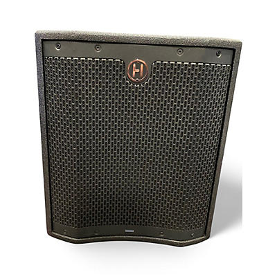 Used Harbinger VS12 Powered Subwoofer