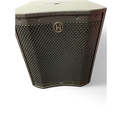 Used Harbinger VS12 Powered Subwoofer