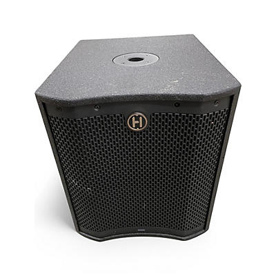 Used Harbinger VS12 Powered Subwoofer