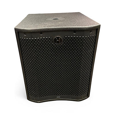 Used Harbinger VS12 Powered Subwoofer