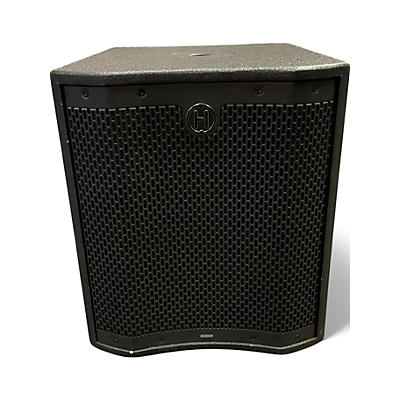 Used Harbinger VS12 Powered Subwoofer