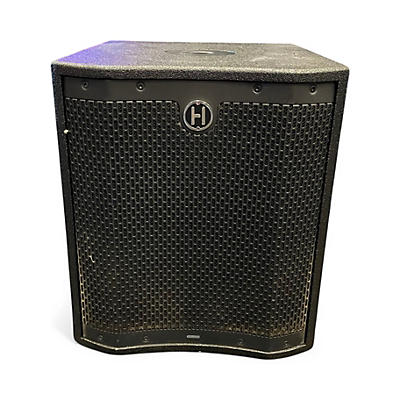 Used Harbinger VS12 Powered Subwoofer