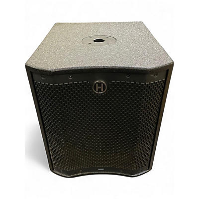 Used Harbinger VS12 Powered Subwoofer