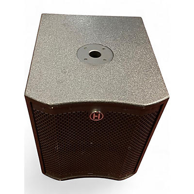Used Harbinger VS12 Powered Subwoofer