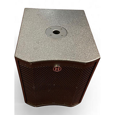 Used Harbinger VS12 Powered Subwoofer