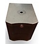 Used Harbinger VS12 Powered Subwoofer