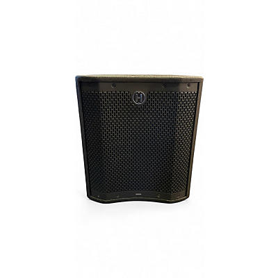 Used Harbinger VS12 Powered Subwoofer