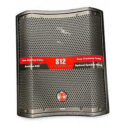 Used Harbinger VS12 Powered Subwoofer