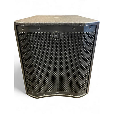 Used Harbinger VS12  Powered Subwoofer