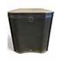 Used Harbinger VS12  Powered Subwoofer