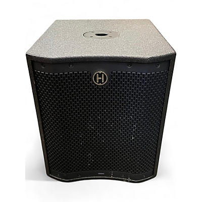 Used Harbinger VS12 Powered Subwoofer