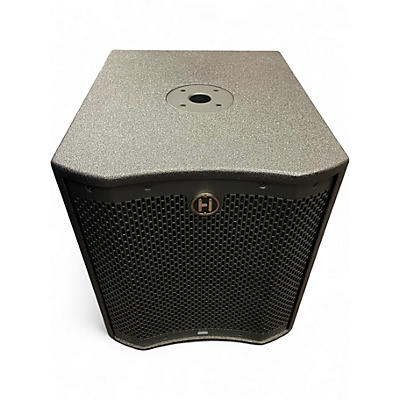 Used Harbinger VS12 Powered Subwoofer