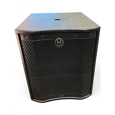 Used Harbinger VS12 Powered Subwoofer