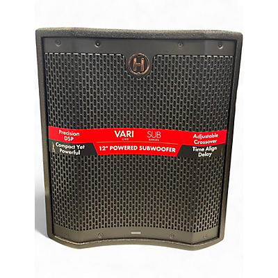 Used Harbinger VS12 Powered Subwoofer
