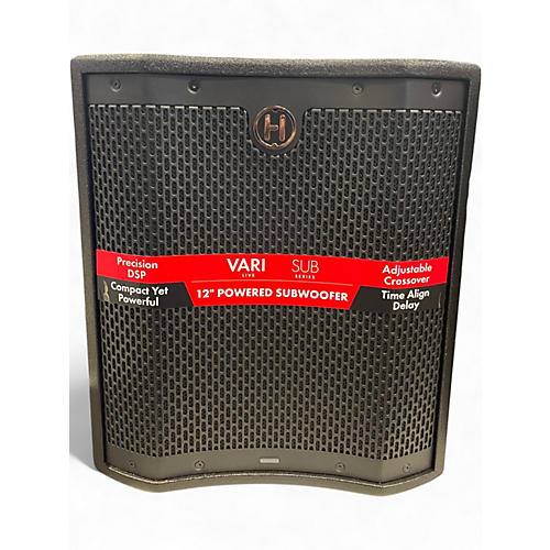 Used Harbinger VS12 Powered Subwoofer