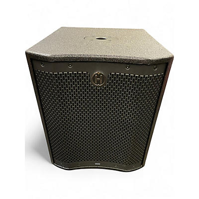 Used Harbinger VS12 Powered Subwoofer