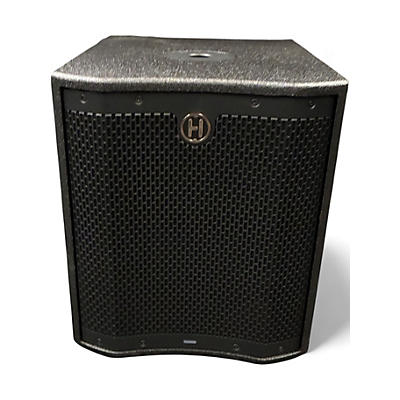 Used Harbinger VS12 Powered Subwoofer