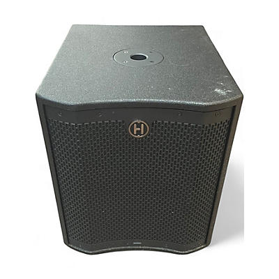 Used Harbinger VS12 Powered Subwoofer