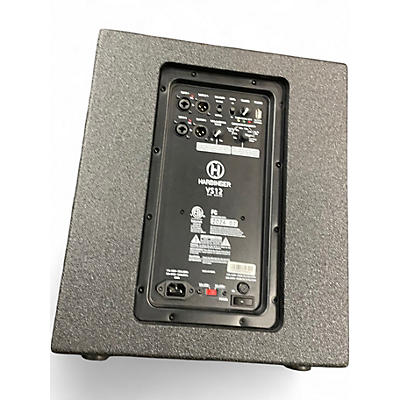 Used Harbinger VS12 Powered Subwoofer