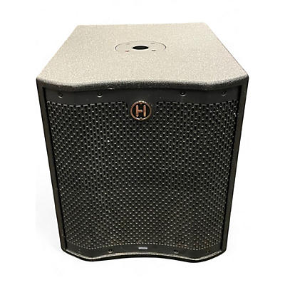 Used Harbinger VS12 Powered Subwoofer