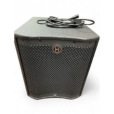 Used Harbinger VS12 Powered Subwoofer