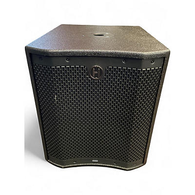 Used Harbinger VS12 Powered Subwoofer