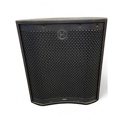 Used Harbinger VS12 Powered Subwoofer