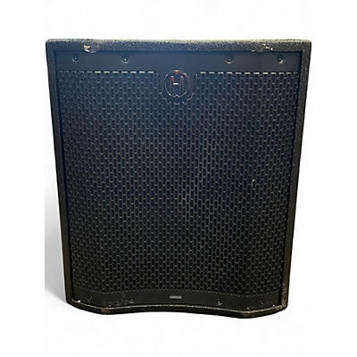 Used Harbinger VS12 Powered Subwoofer