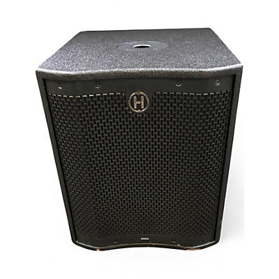 Used Harbinger VS12 Powered Subwoofer