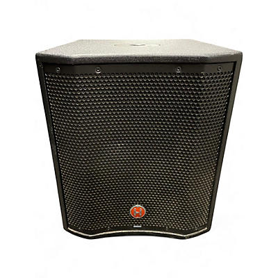 Used Harbinger VS12 Powered Subwoofer