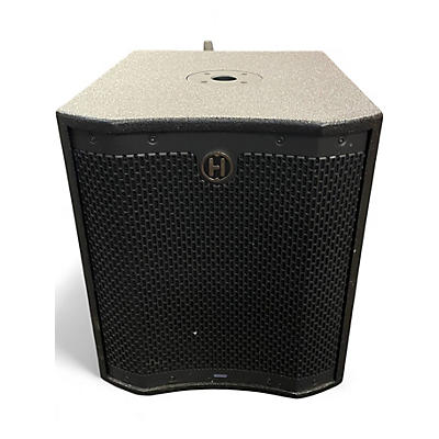 Used Harbinger VS12 Powered Subwoofer