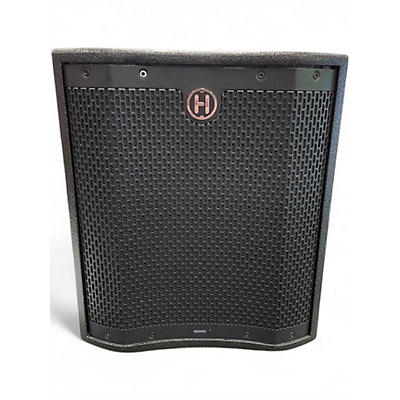 Used Harbinger VS12 Powered Subwoofer